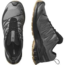 Кросівки Salomon XA PRO Forces 7 Castlerock/gum/black - мініатюра 3
