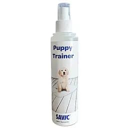 Savic Puppy Trainer савик паппи трейнер спрей для приучения щенков и собак к туалету