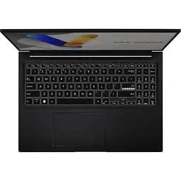 Ноутбук ASUS Vivobook 16 X1605VA з процесором Intel Core i9-13900H pana la 5.4 GHz, 16'', WUXGA, IPS, 32GB DDR4 RAM, 1TB SSD, Intel Iris X графікою, No OS, Indie чорний - мініатюра 10