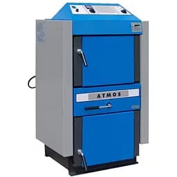 Твердопаливний котел Atmos C 15 S
