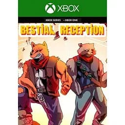 Ключ активації Microsoft Bestial Reception для Xbox One/Series S/X