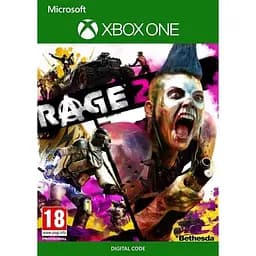 Ключ активації Microsoft Rage 2 для Xbox One/Series