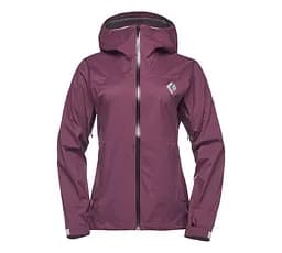 Куртка жіноча Black Diamond Stormline Stretch Rain Shell XXS Фіолетовий