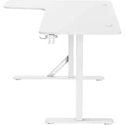 Комп'ютерний стіл GamePro (GDC216W) White (GDC216W) - мініатюра 4
