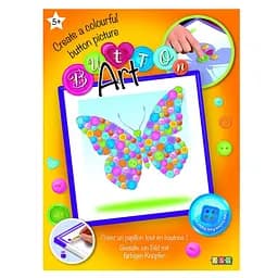 Набір для творчості Sequin Art Button Метелик (SA1528)