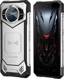 Смартфон DOOGEE S200 VIP Edition 5G 12/256GB Silver Навушники - мініатюра 8
