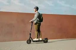 Електросамокат Xiaomi Ninebot Max G2 E (AA.05.15.01.0003) [87165] - мініатюра 6