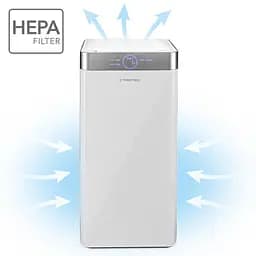 Очищувач повітря Trotec AirgoClean 200 E білий (1580001045) - мініатюра 5