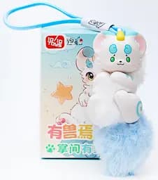 Колекційна іграшка з кільцем 10/10 Toys Fabulous Beasts Mystery box (QWYS401) - мініатюра 5