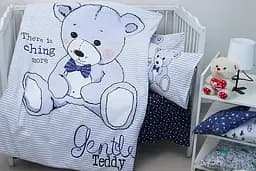 Дитячий комплект (Teddy blue) PrimaTeks Детский pbe0043032