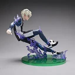 Фігурка Синя в'язниця: Блю Лок Сейширо Нагі Blue Lock Seishiro Nagi 18 см Китай F CH BL SN 18 - мініатюра 2