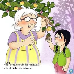 Colega Lee. El bicho de la fruta - мініатюра 4
