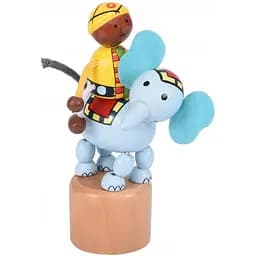 Іграшка Goki Слоник (53932G-4)