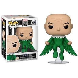 Фигурка Funko Pop Фанко Поп Марвел 80-х Стервятник Marvel 80th Vulture10 см M V 594