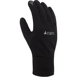 Перчатки Cairn Softex Touch S Чорний