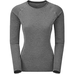 Кофта Montane Female Dart Long Sleeve T-Shirt M Nordic Grey (1004-FDRLSNOGM13)