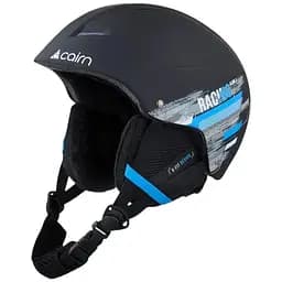 Шлем Cairn Flow Jr 51-53 Mat Black-Racing (1012-0605419-202-51-53)