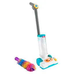 Пилосос 2 в 1 Fisher-Price Веселе прибирання (JMM37) - мініатюра 3