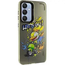 Чохол TPU+PC So Cool для Samsung Galaxy A56 5G Let's Go