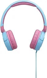 Гарнітура JBL JR310 Blue (JBLJR310BLU) - мініатюра 4
