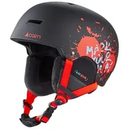 Шолом Cairn Darwin Jr 51-52 Black-Fire Paint (1012-0605239-6025152)