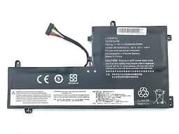 Акумулятор для Lenovo L17M3PG2 Legion Y530-15ICH Y730-15 Y730-15ICH Y740-15 Y740-15ICH Y740-15ICHg (L17C3PG1) 11.4V 4650 mAh 53Wh Long cable - мініатюра 2