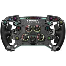 Руль Moza Racing GS V2P Steering for PC 30 см 10 кнопок