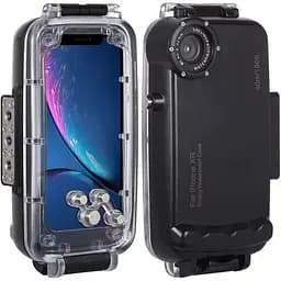 Підводний чохол бокс Primolux HWL2507B для Apple iPhone XR Black