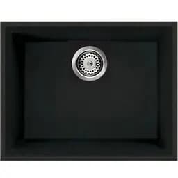 Кухонна мийка Interline UNDER 600 black