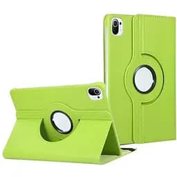 Чохол-книжка для планшета Xiaomi Pad 5 /Pad 5 Pro поворотний 360 apple green