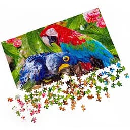 Пазл De.tail Parrots, 500 елементів - мініатюра 3