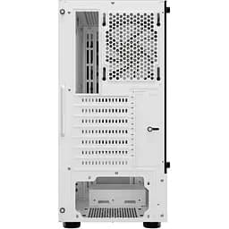 Корпус GAMDIAS TALOS E3 CG WH без БЖ White (4711514501209) - мініатюра 11