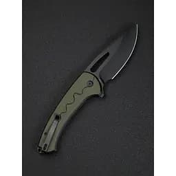 Ніж складаний Sencut Squiggy S24082A-2 Black/Green - мініатюра 9