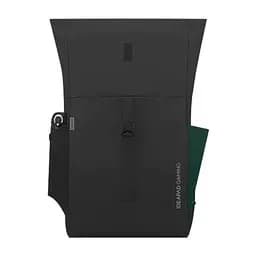 Рюкзак для ноутбука Lenovo 15.6" IdeaPad Gaming Modern Backpack Black (GX41H70101) - мініатюра 4