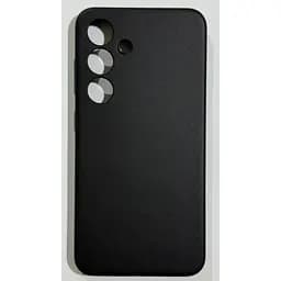 Оригінальний шкіряний чохол Samsung Vegan Leather Case для Samsung Galaxy S24 (62") Black GP-FPS921HCABW - мініатюра 4