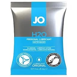 Лубрикант на водній основі System JO H2O Original 5 мл