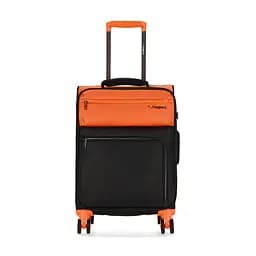 Валіза Bagland Stella S 31 л помаранчева (00442020) 