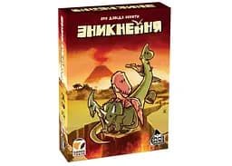 Настільна гра Games 7 Days Зникнення (¡Extincion!) (укр.) (G7D064UA)