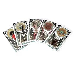 Карти Таро Tarot Deck Марвел Супергерої Marvel Superheroes 78 штук у комплекті 10 см - мініатюра 4