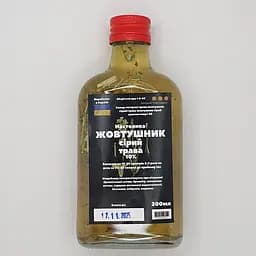 Настойка на траве желтушник серый 200 мл