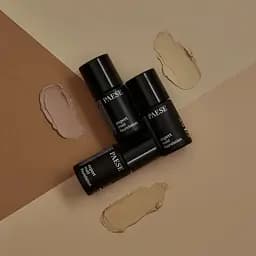 Тональний крем Paese Expert Matt Foundation відтінок 502W (Natural Beige) 30 мл - мініатюра 5