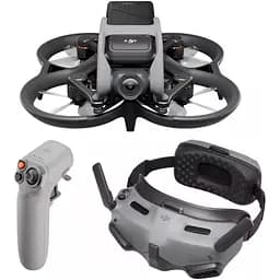 Квадрокоптер DJI Avata Explorer Combo [CP.FP.00000116.01] EU [103825] - мініатюра 3