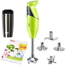 Блендер Bamix ToGo M200 лайм (1011.120)
