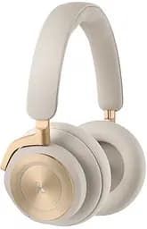 Навушники з мікрофоном Bang & Olufsen Beoplay HX Gold Tone (1224016)