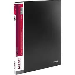 Дисплей-книга Axent 30 файлів чорна (1030-01-A) - мініатюра 2