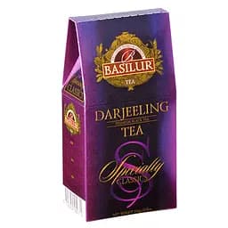 Чорний чай Basilur Дарджилінг, 100 г (725594) - мініатюра 2