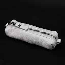 Жіноча шкіряна ключниця GRANDE PELLE 14х3х4 см acs0028328 - мініатюра 2