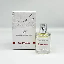 Парфумована вода Gold Vienna Avenue des Parfums 50 мл - мініатюра 3