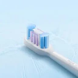 Електрична зубна щітка MiJia Sonic Electric Toothbrush T501 Bhr6382cn White - мініатюра 2