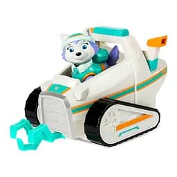 Герої Щенячий Патруль, підсвічування, мелодія, пісня англійською, рухливі кінцівки та голова щеняти